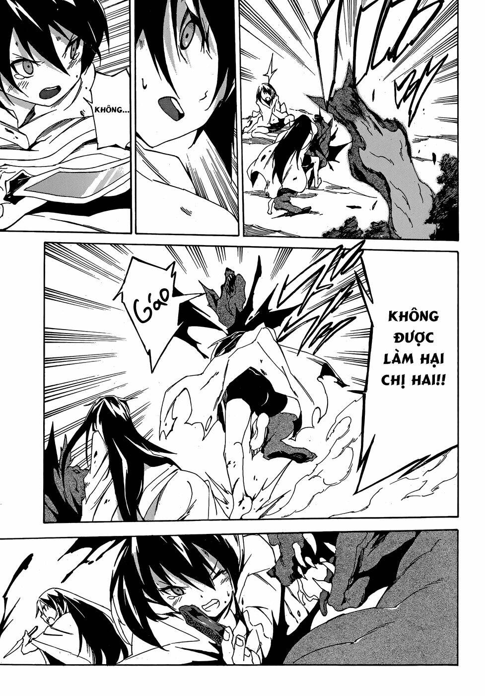 Akame Ga Kill! Zero - Chương 2
