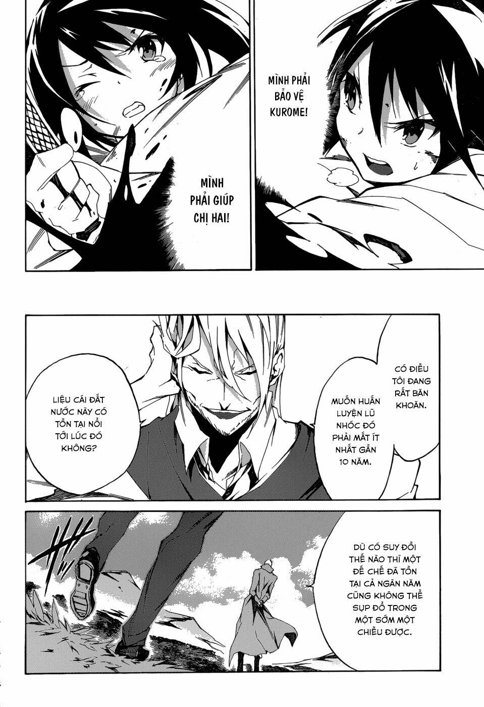 Akame Ga Kill! Zero - Chương 2