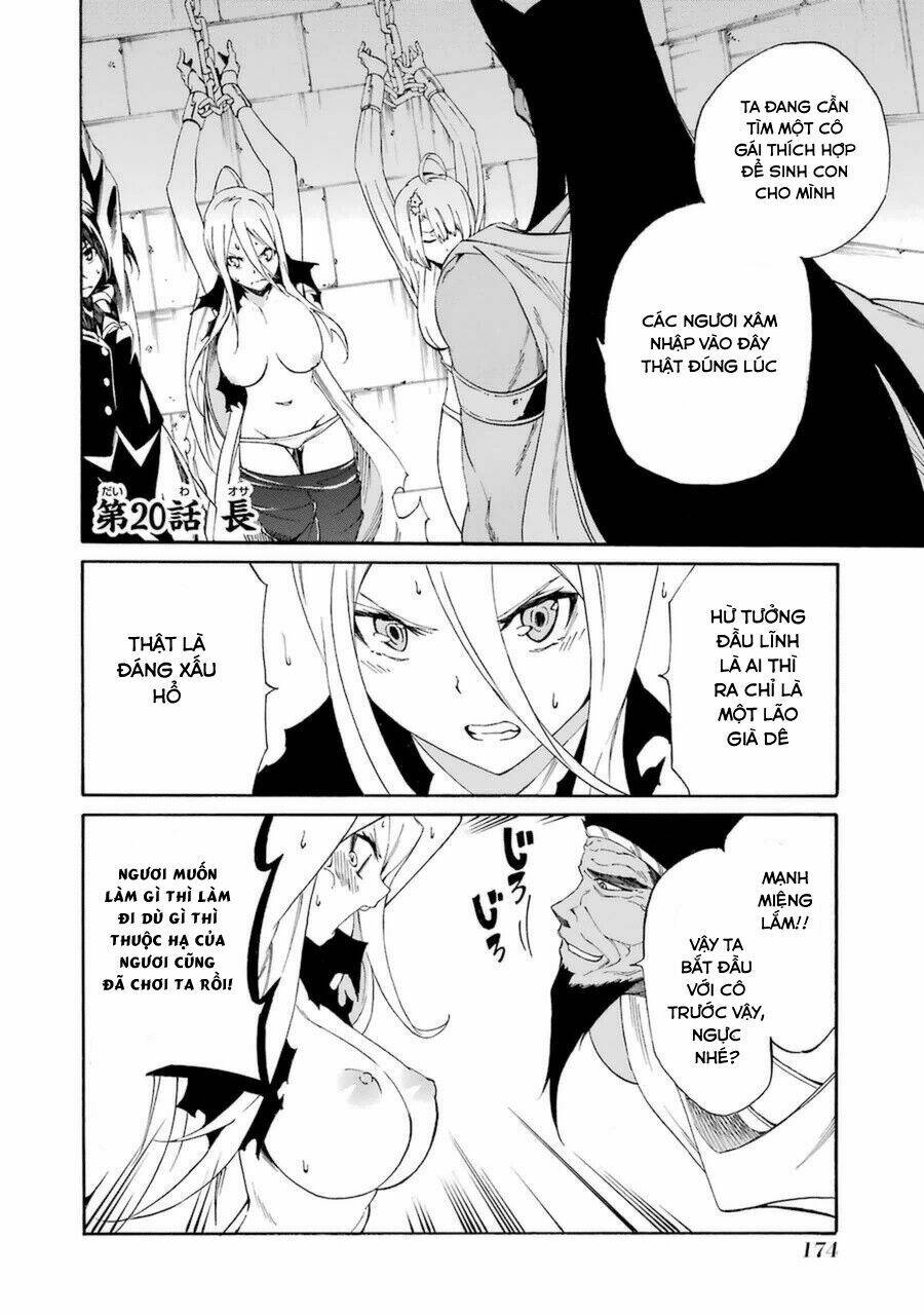 Akame Ga Kill! Zero - Chương 20