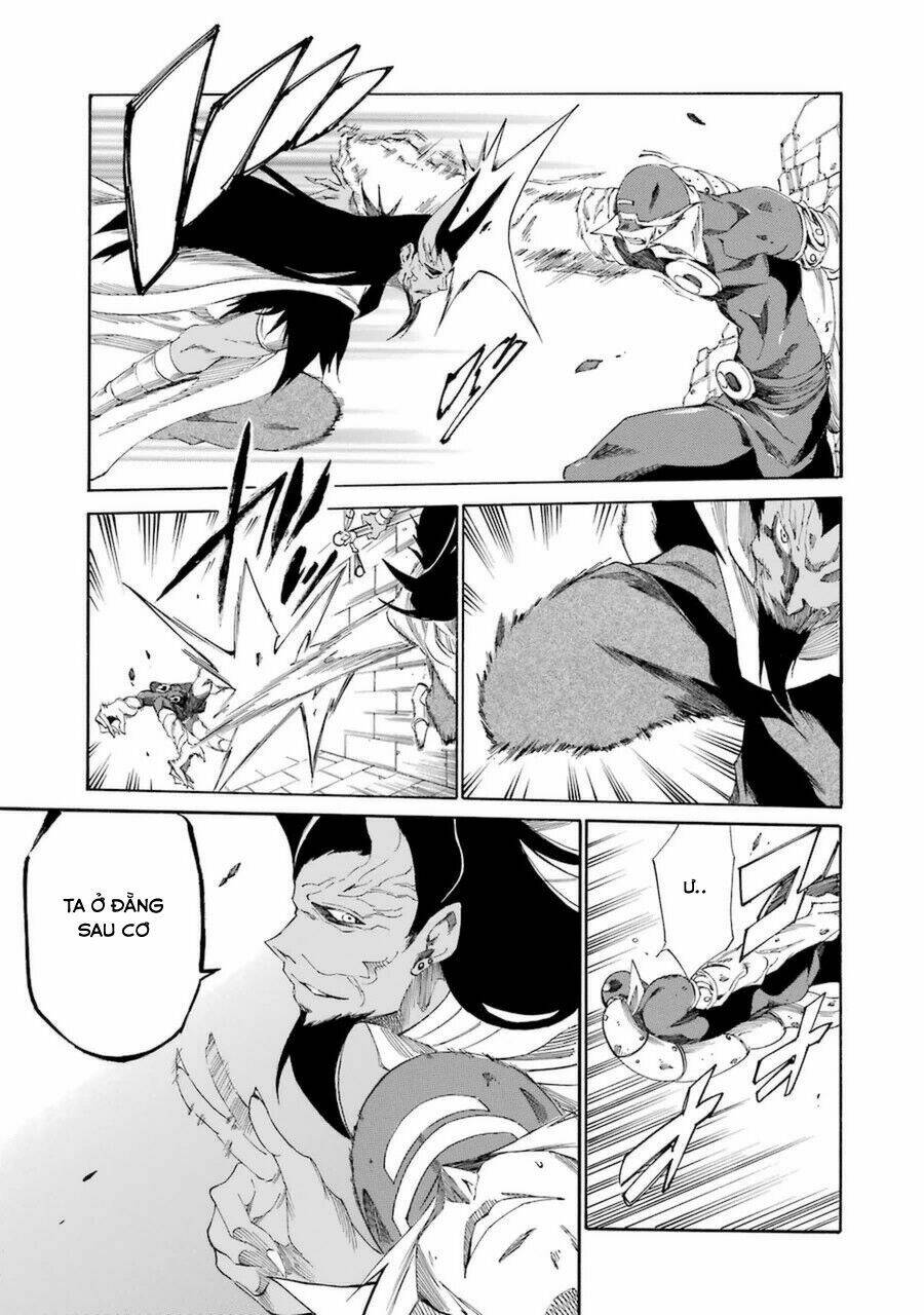 Akame Ga Kill! Zero - Chương 20