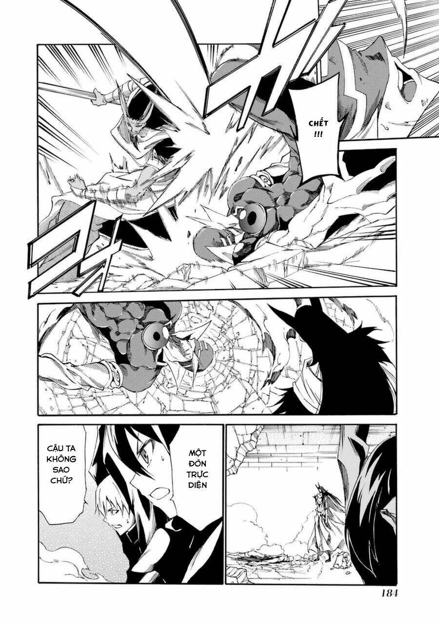 Akame Ga Kill! Zero - Chương 20