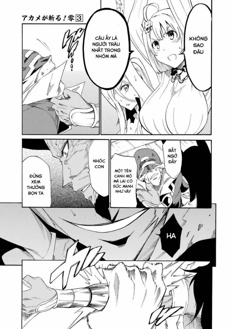 Akame Ga Kill! Zero - Chương 20