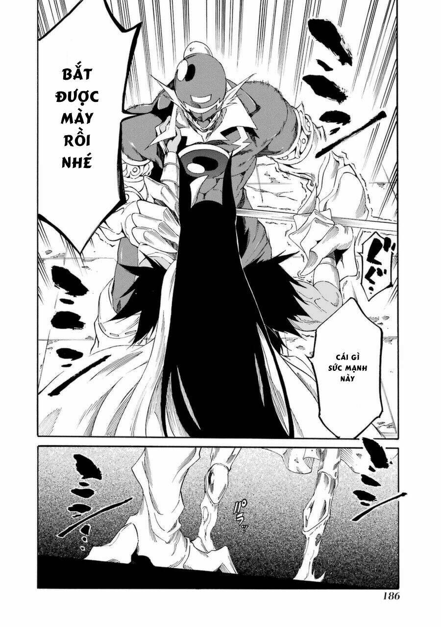 Akame Ga Kill! Zero - Chương 20