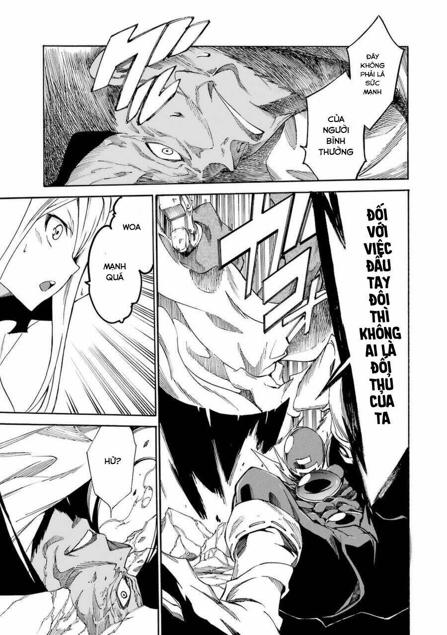 Akame Ga Kill! Zero - Chương 20