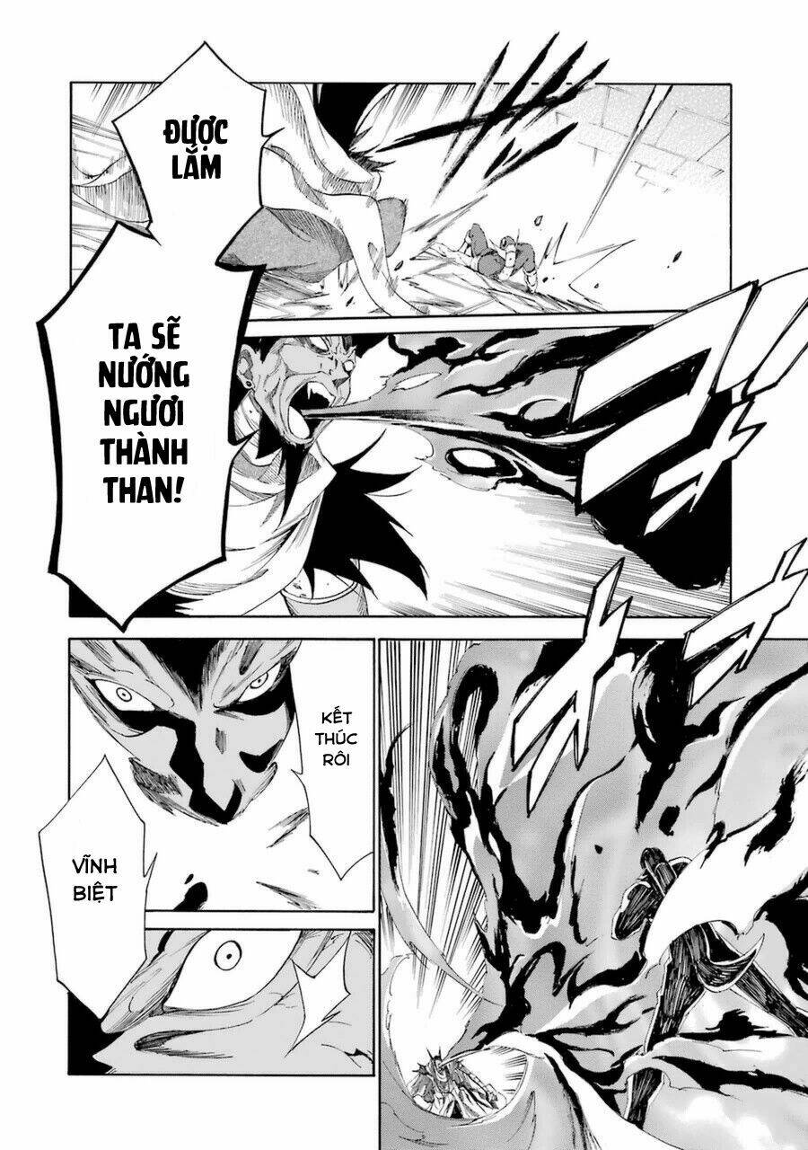 Akame Ga Kill! Zero - Chương 20