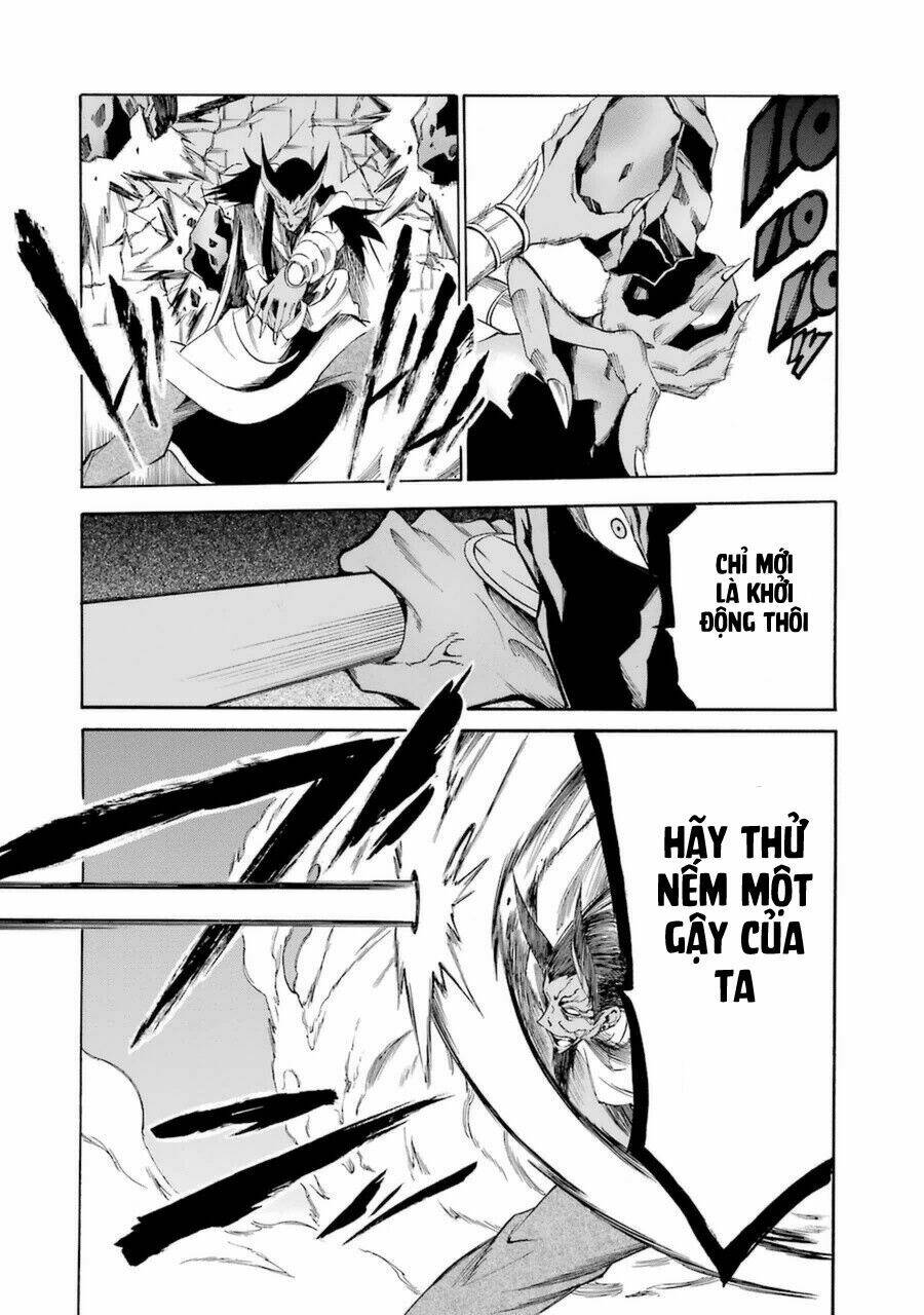 Akame Ga Kill! Zero - Chương 20