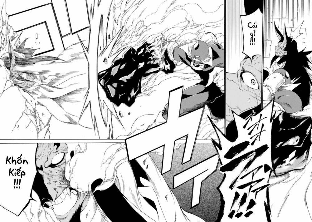 Akame Ga Kill! Zero - Chương 20