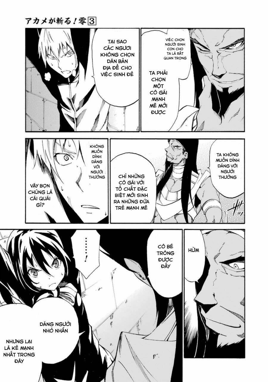 Akame Ga Kill! Zero - Chương 20