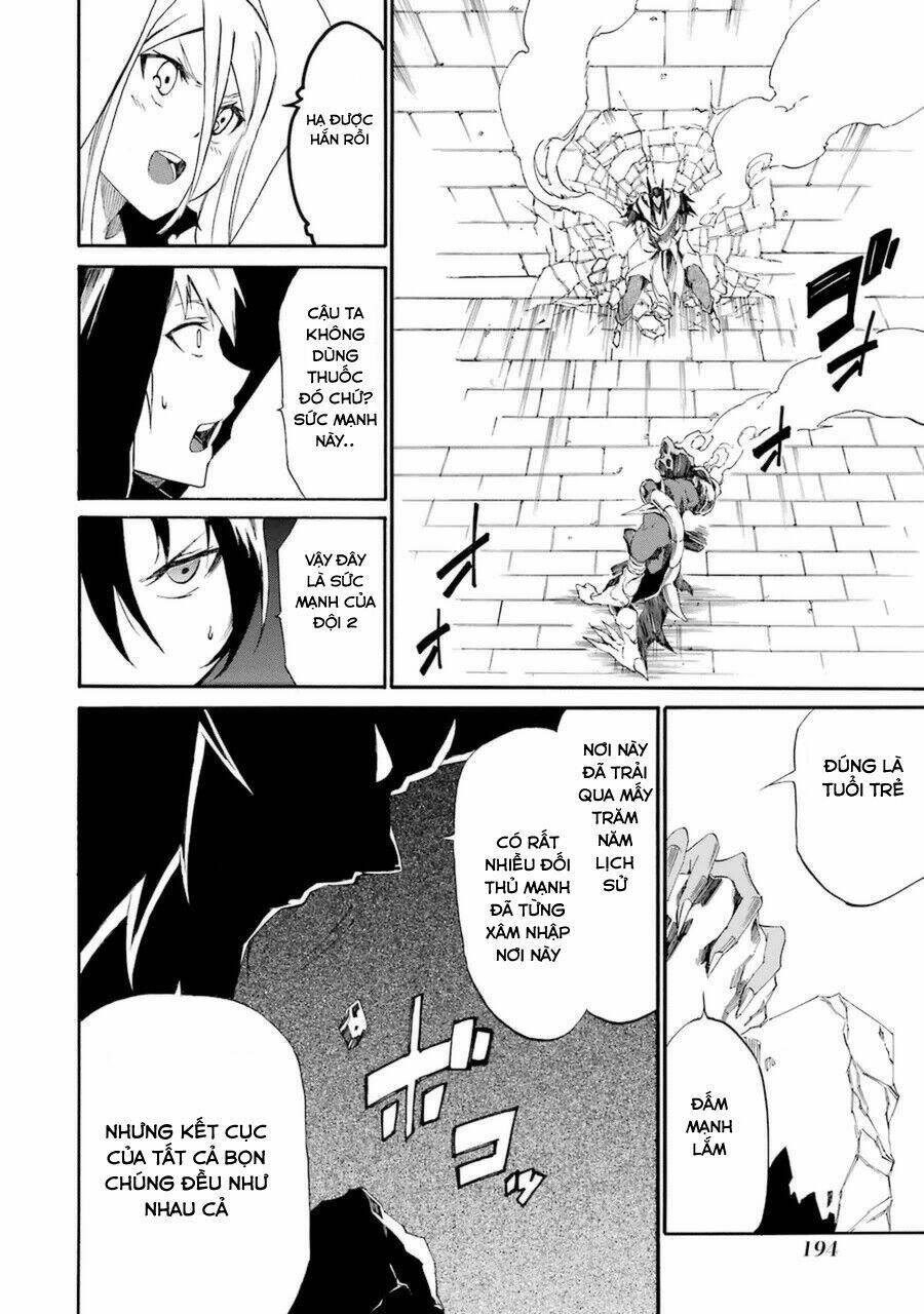 Akame Ga Kill! Zero - Chương 20