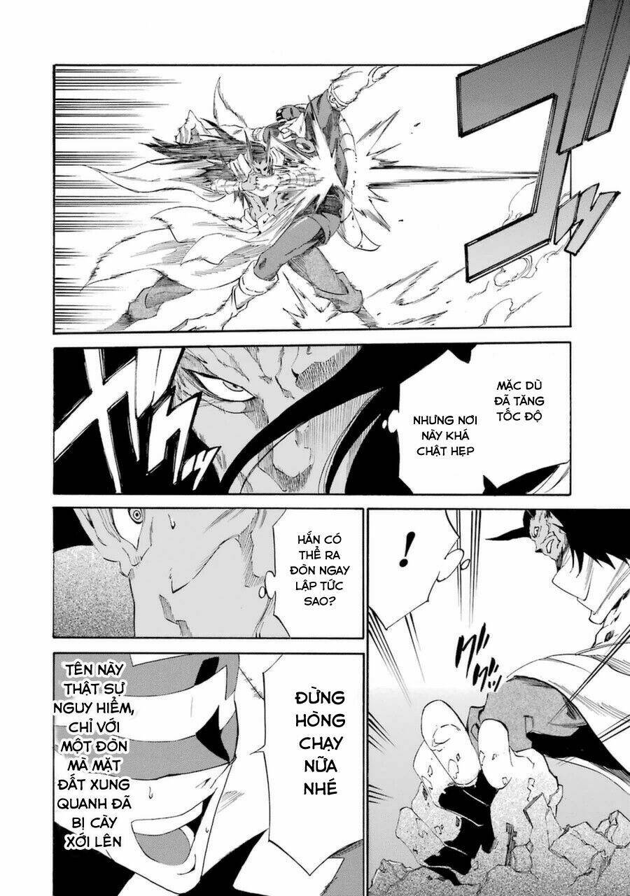 Akame Ga Kill! Zero - Chương 20