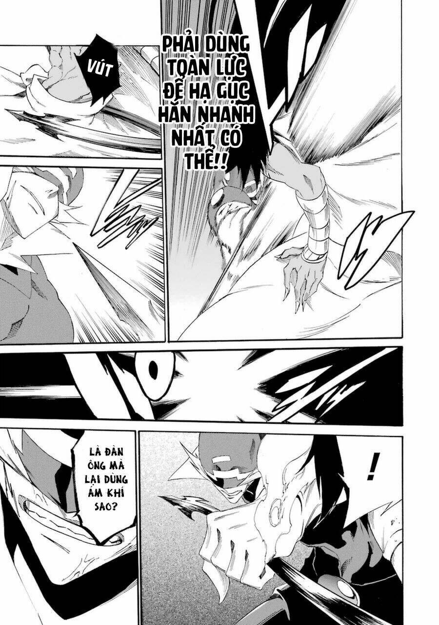 Akame Ga Kill! Zero - Chương 20