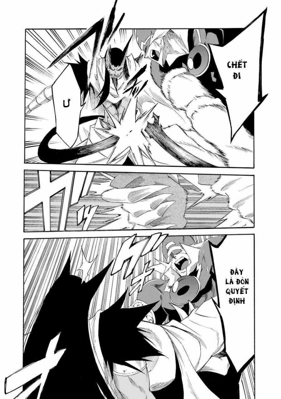 Akame Ga Kill! Zero - Chương 20