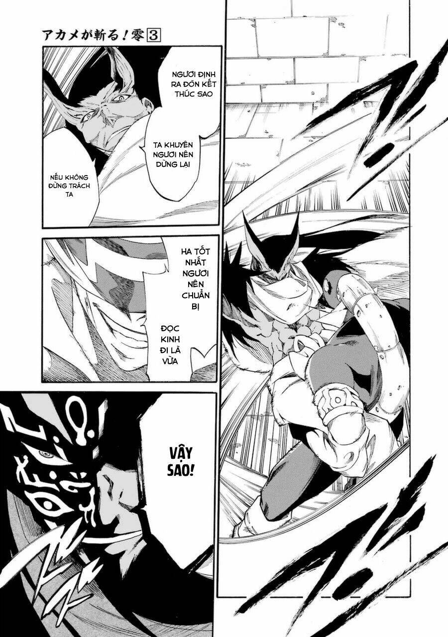 Akame Ga Kill! Zero - Chương 20