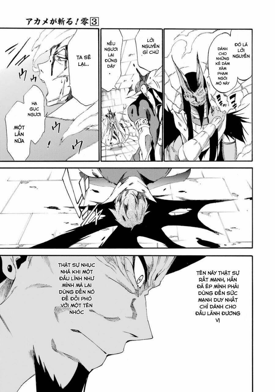 Akame Ga Kill! Zero - Chương 20