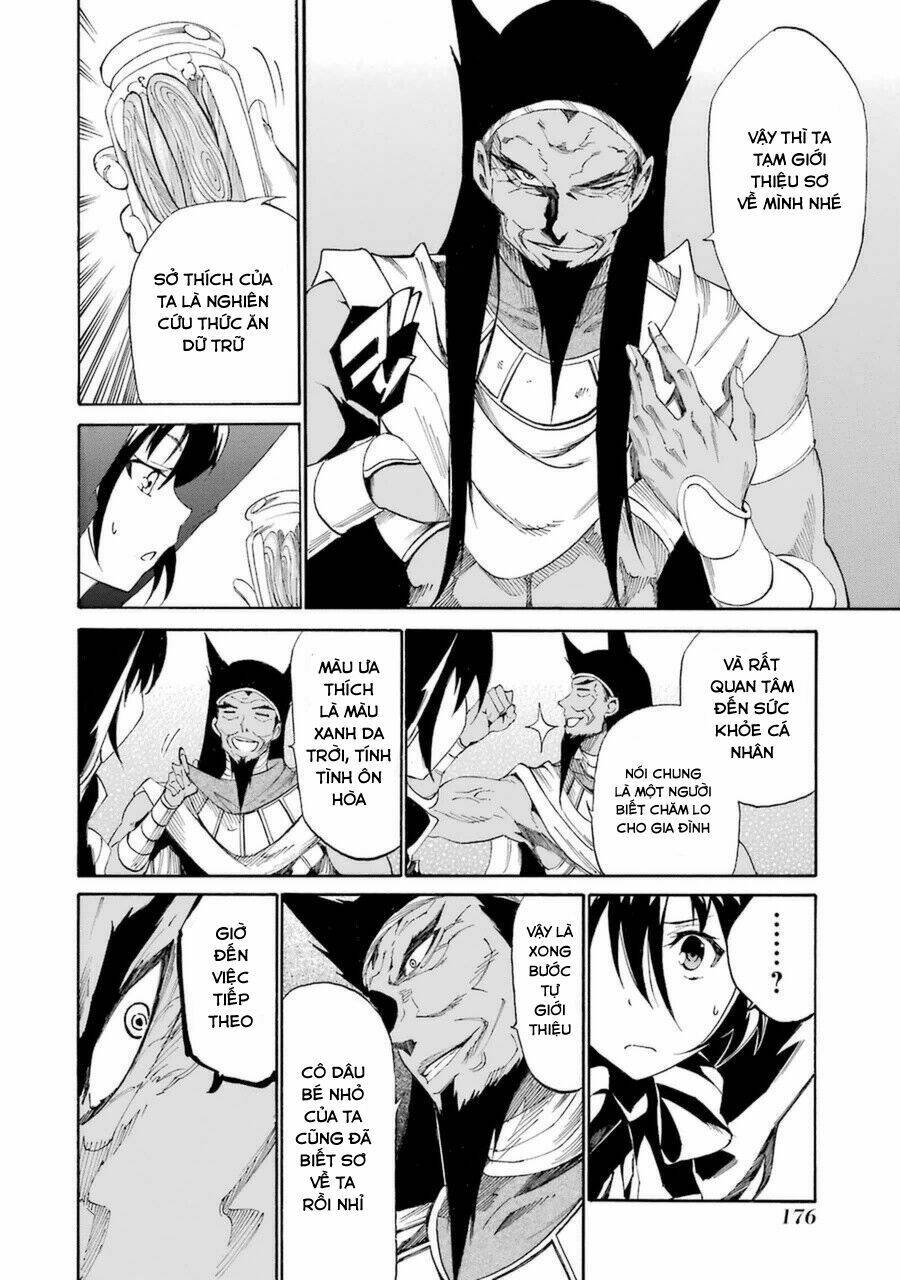 Akame Ga Kill! Zero - Chương 20
