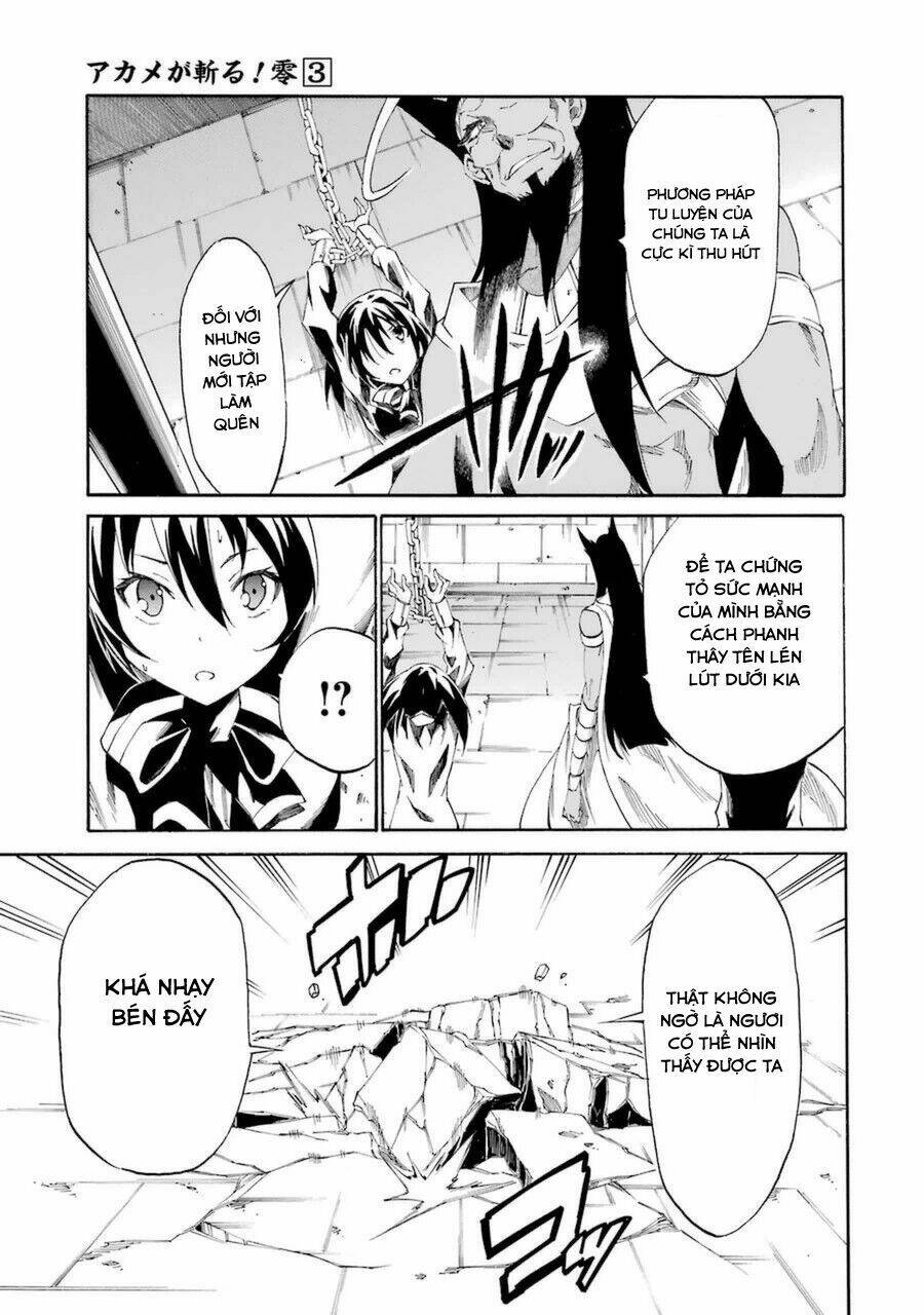 Akame Ga Kill! Zero - Chương 20