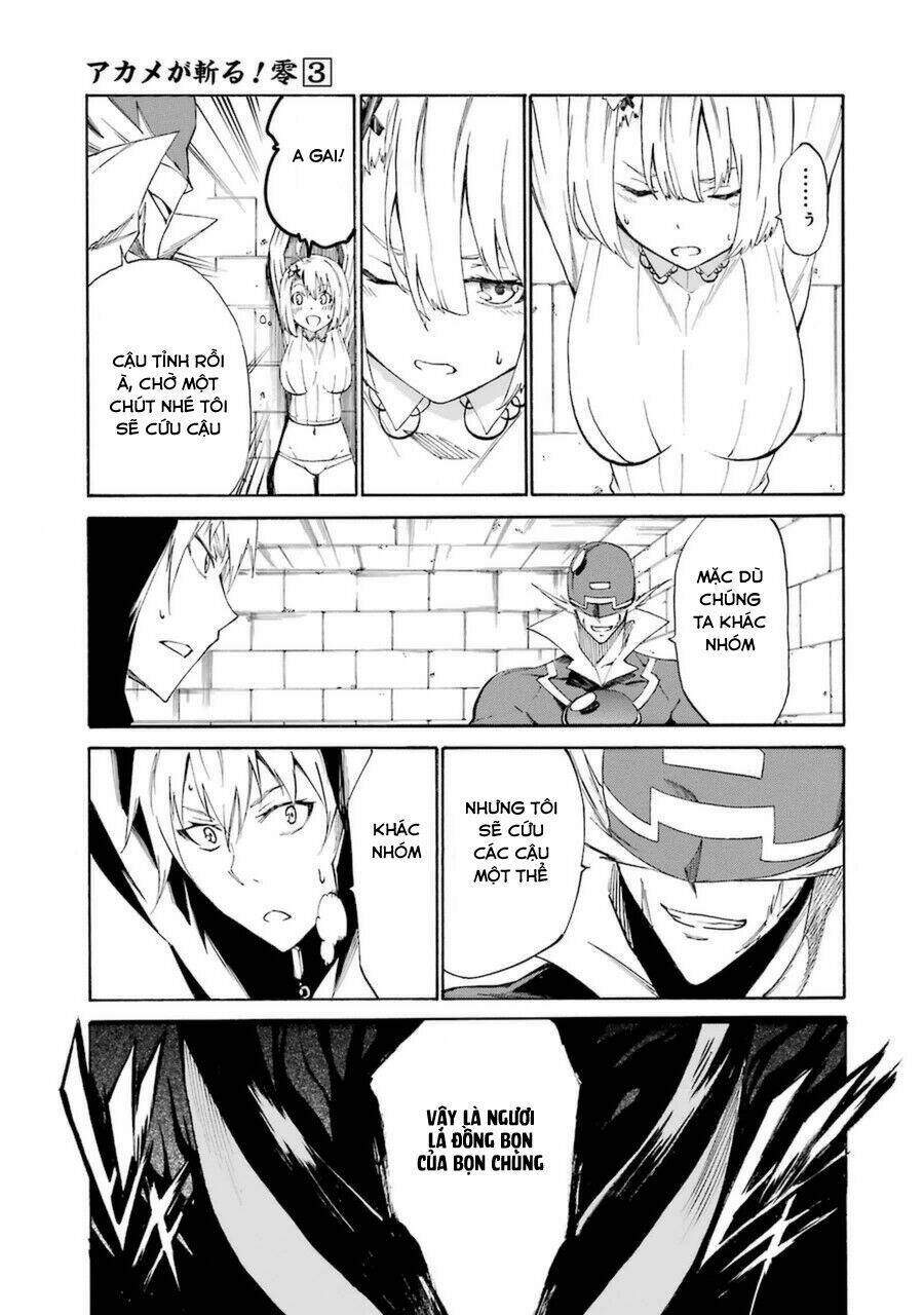 Akame Ga Kill! Zero - Chương 20