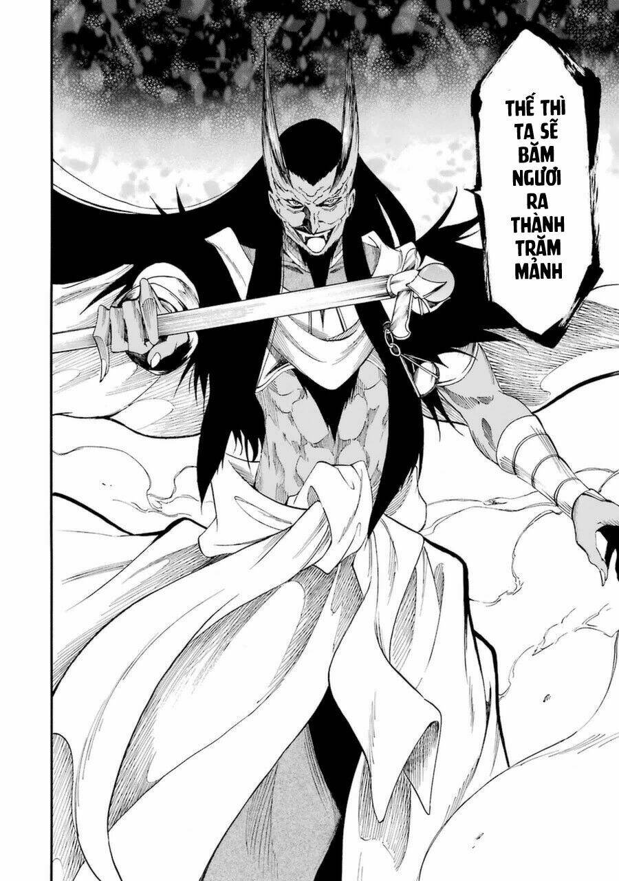 Akame Ga Kill! Zero - Chương 20