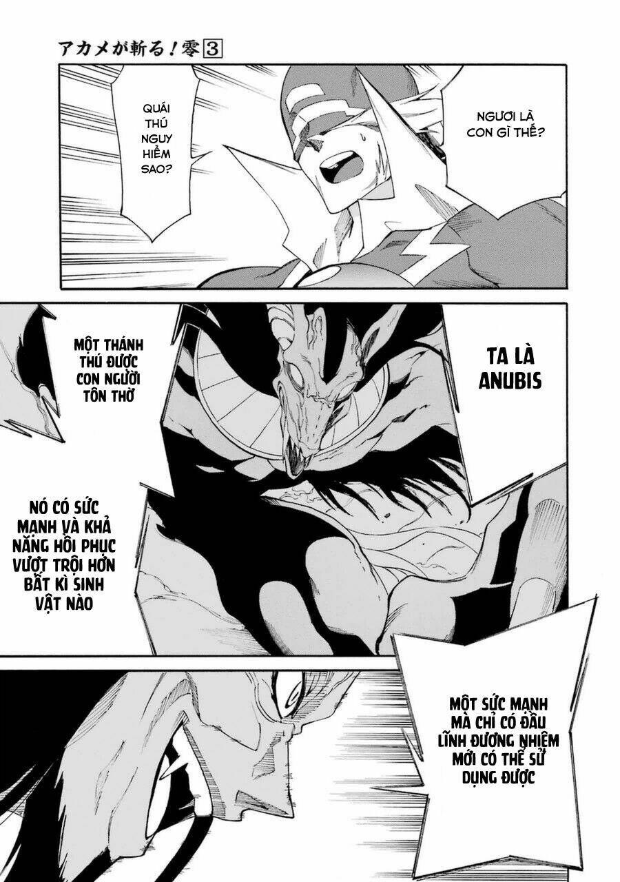 Akame Ga Kill! Zero - Chương 20