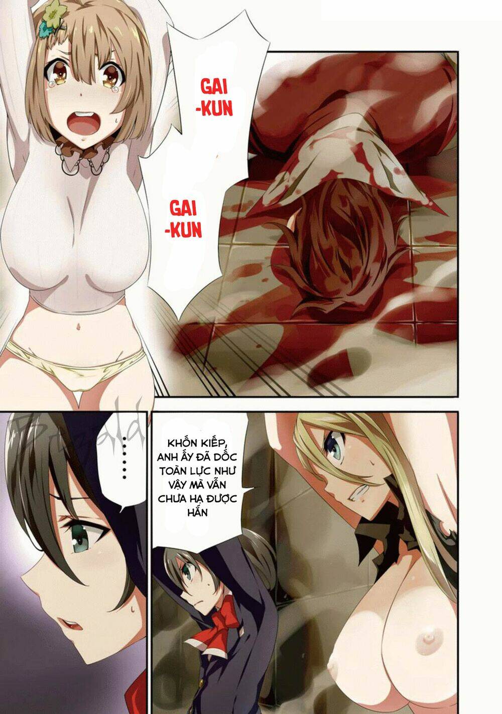 Akame Ga Kill! Zero - Chương 21