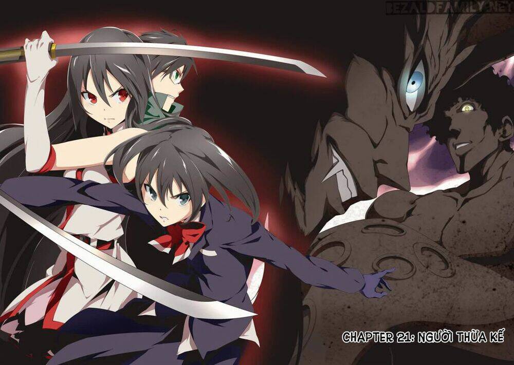 Akame Ga Kill! Zero - Chương 21