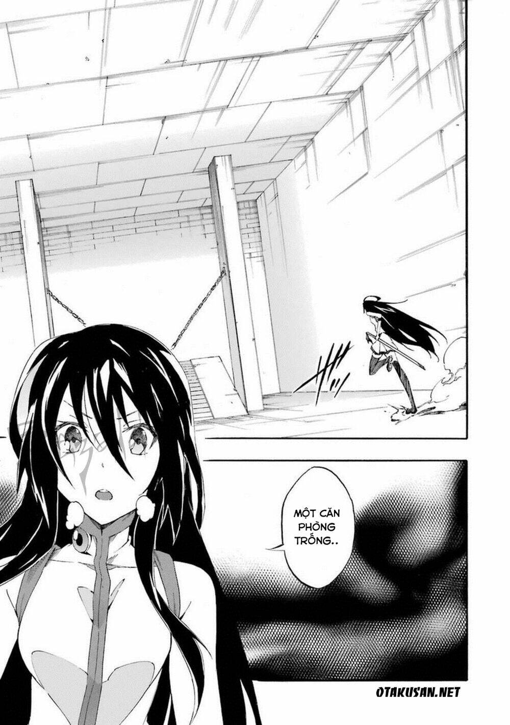 Akame Ga Kill! Zero - Chương 21