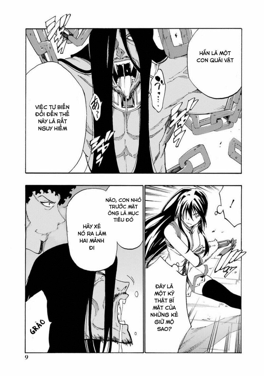 Akame Ga Kill! Zero - Chương 21