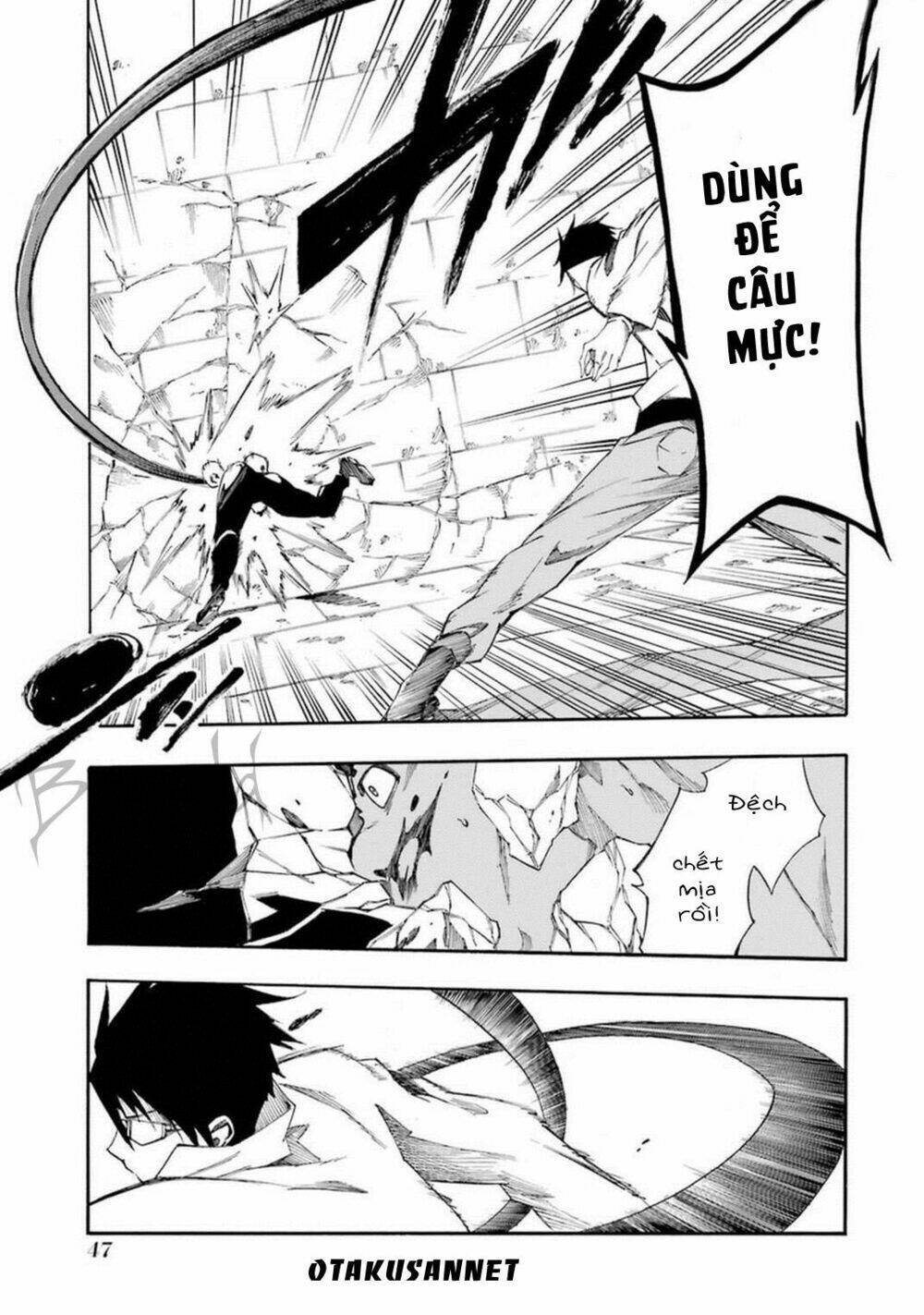 Akame Ga Kill! Zero - Chương 22