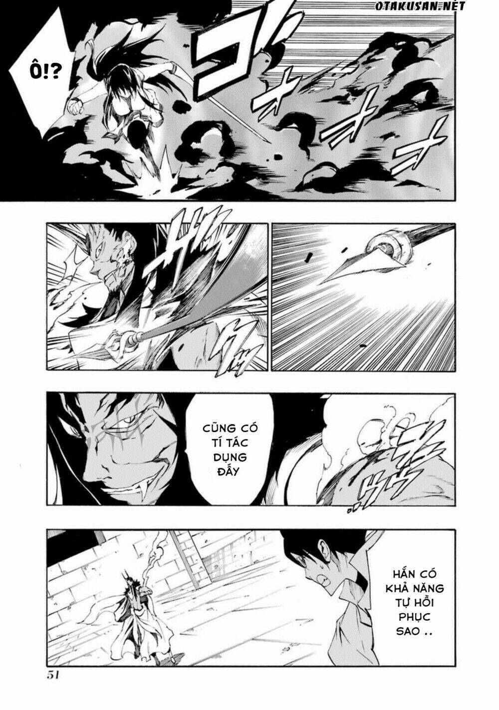 Akame Ga Kill! Zero - Chương 22