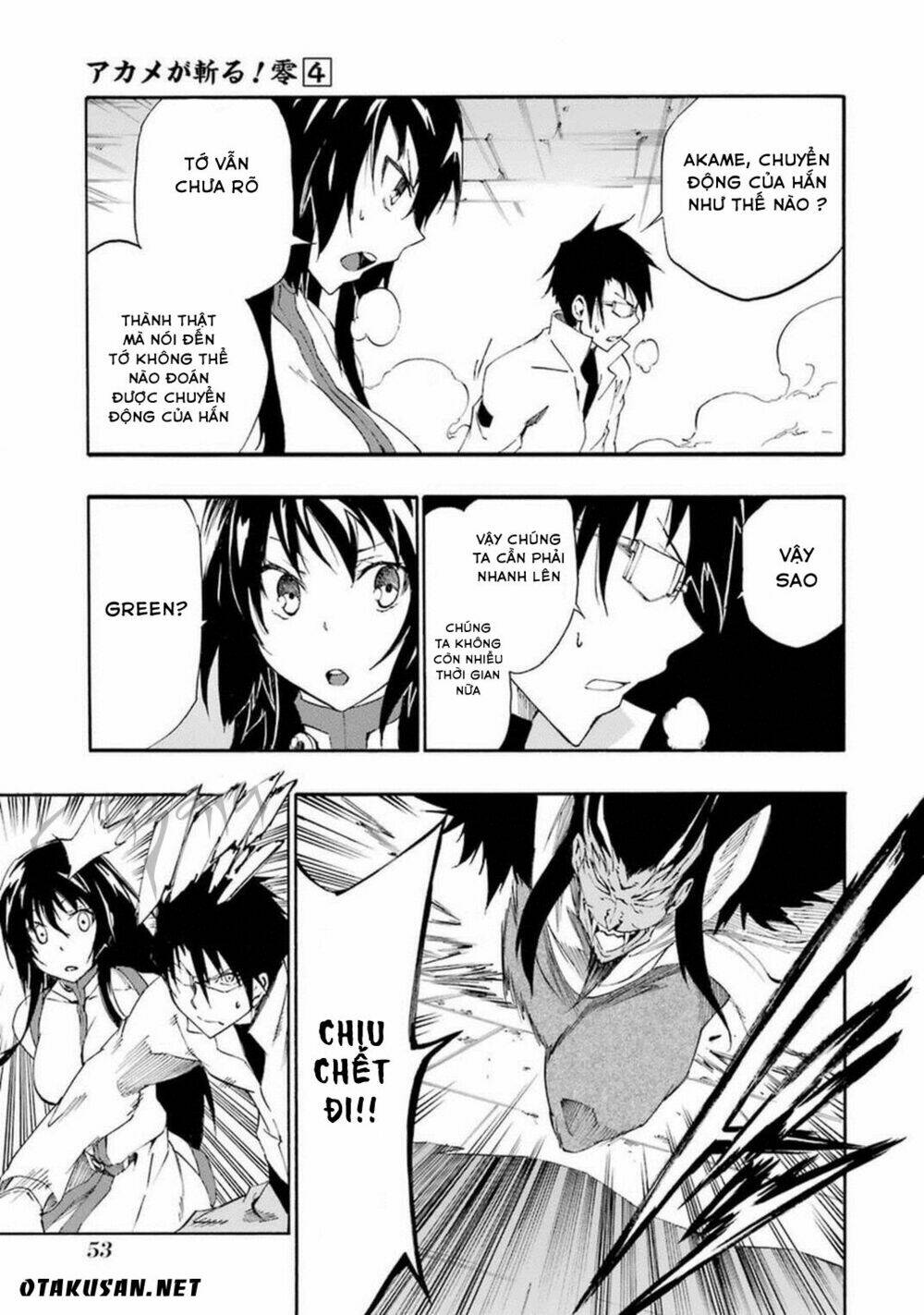 Akame Ga Kill! Zero - Chương 22