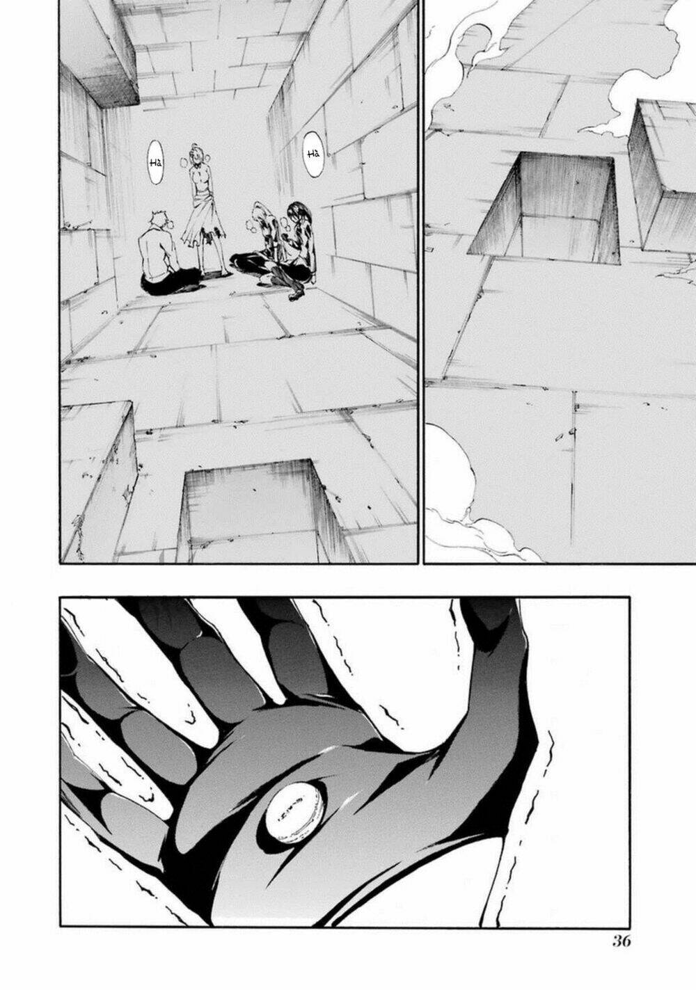 Akame Ga Kill! Zero - Chương 22