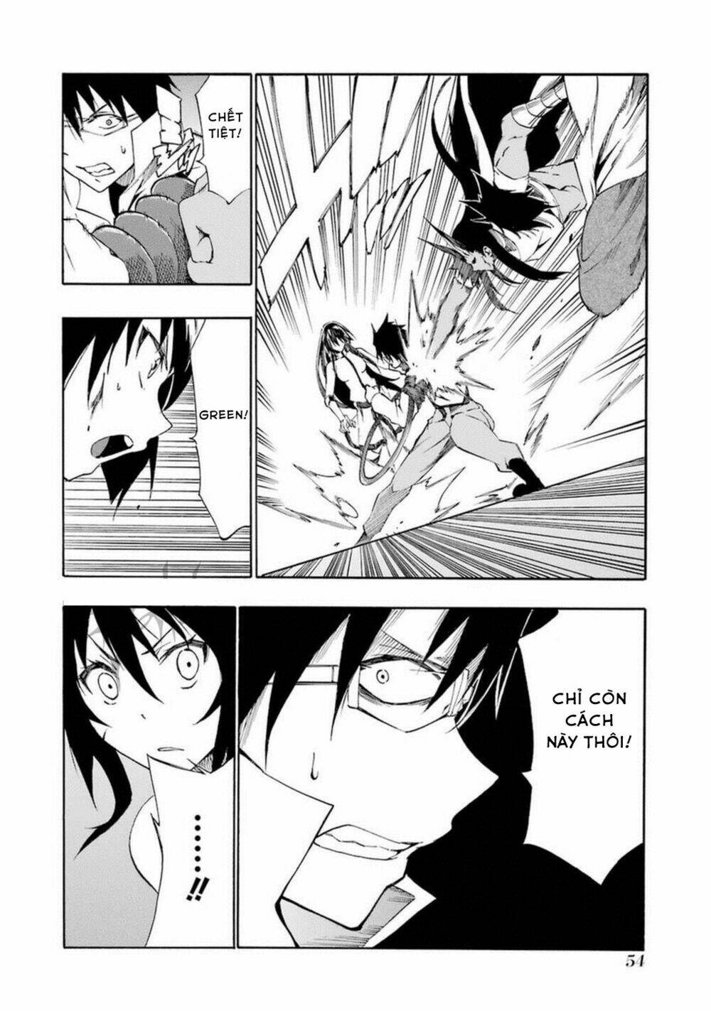 Akame Ga Kill! Zero - Chương 22