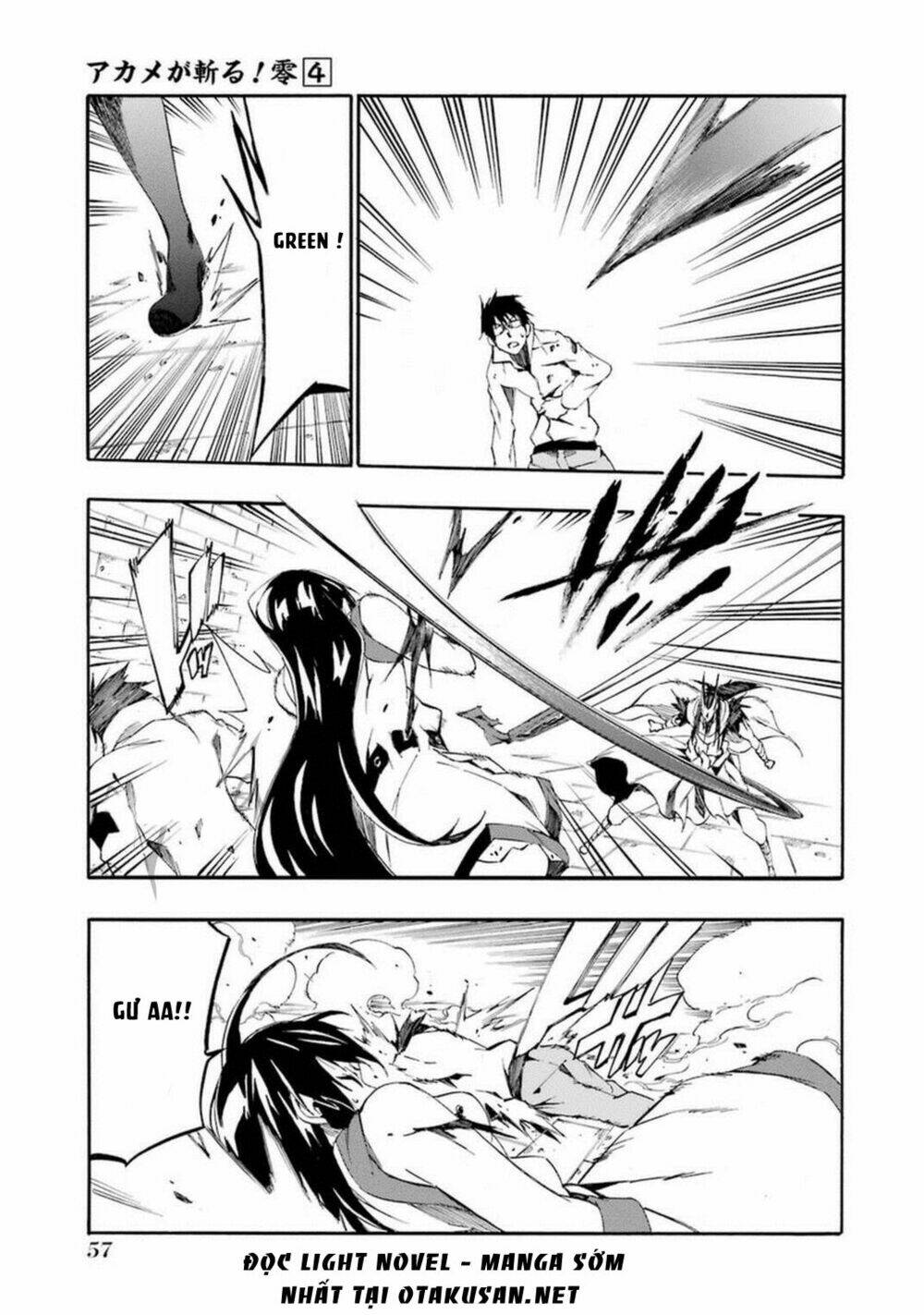 Akame Ga Kill! Zero - Chương 22
