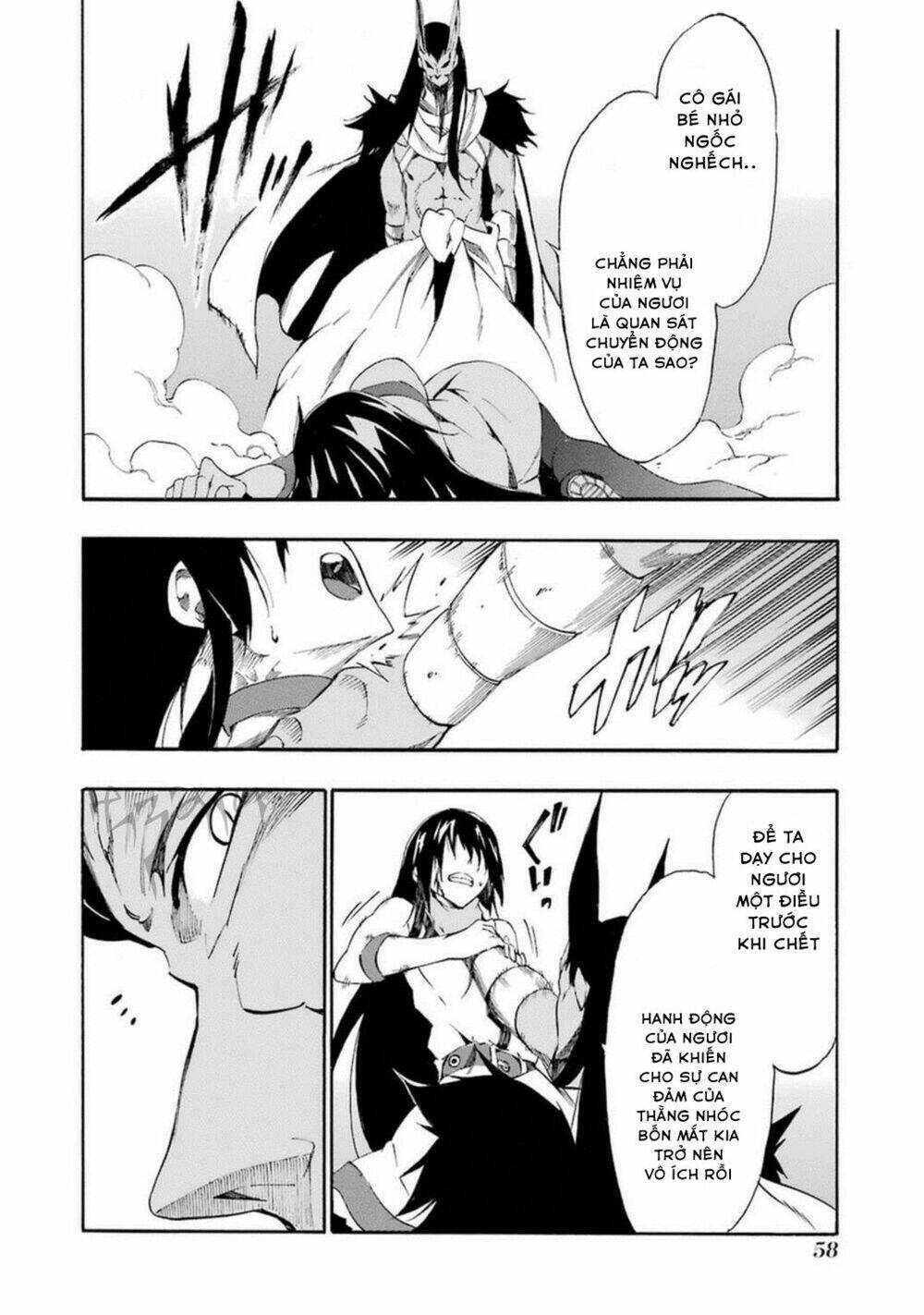Akame Ga Kill! Zero - Chương 22