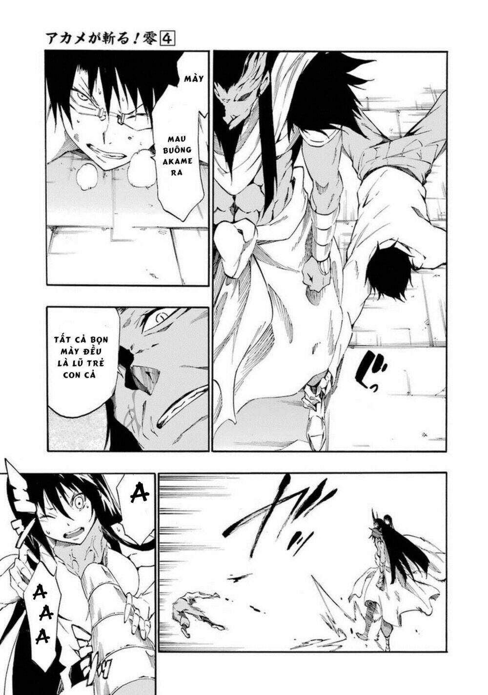 Akame Ga Kill! Zero - Chương 22