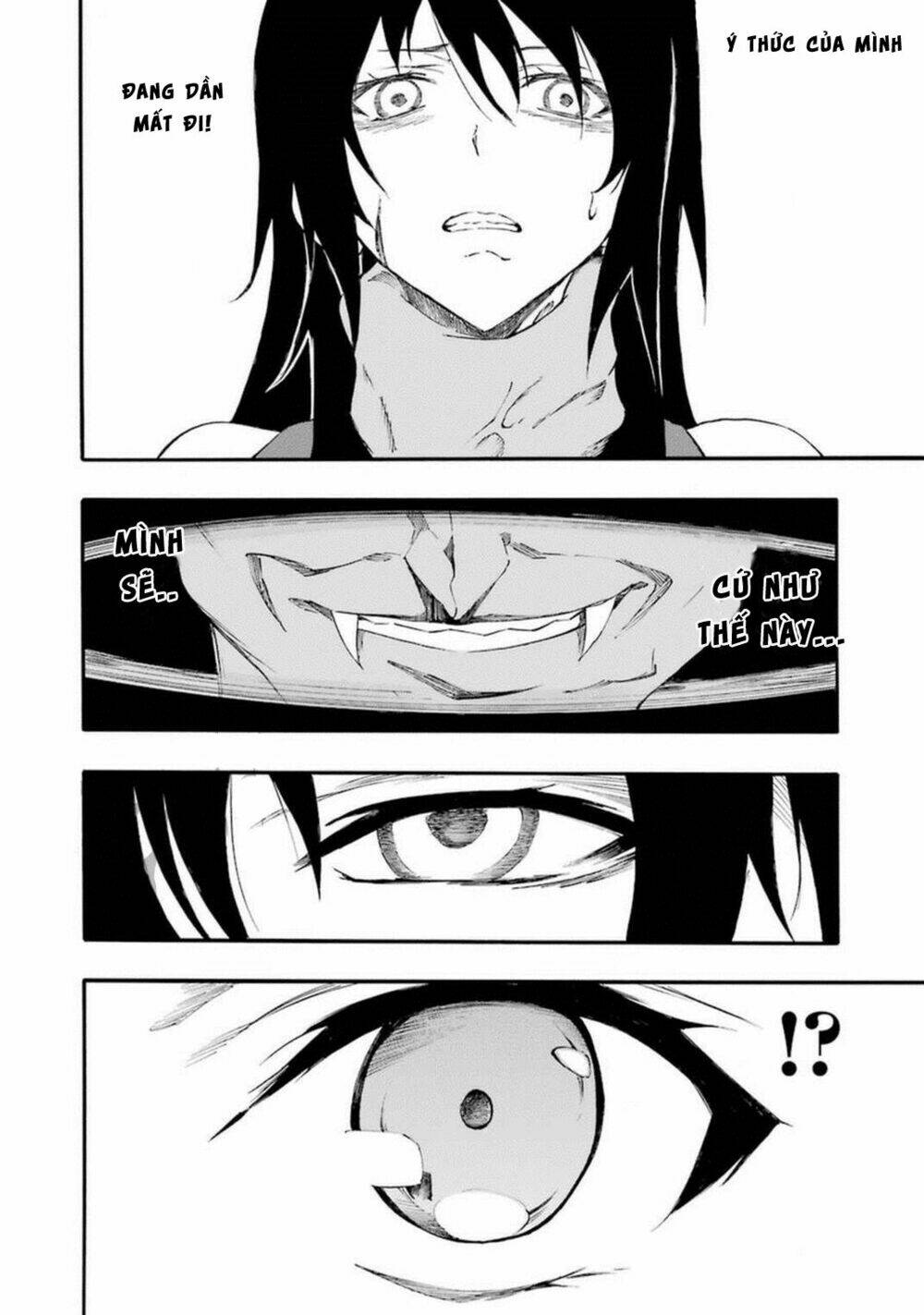 Akame Ga Kill! Zero - Chương 22
