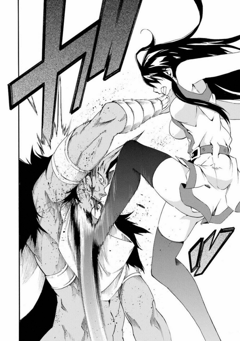 Akame Ga Kill! Zero - Chương 22