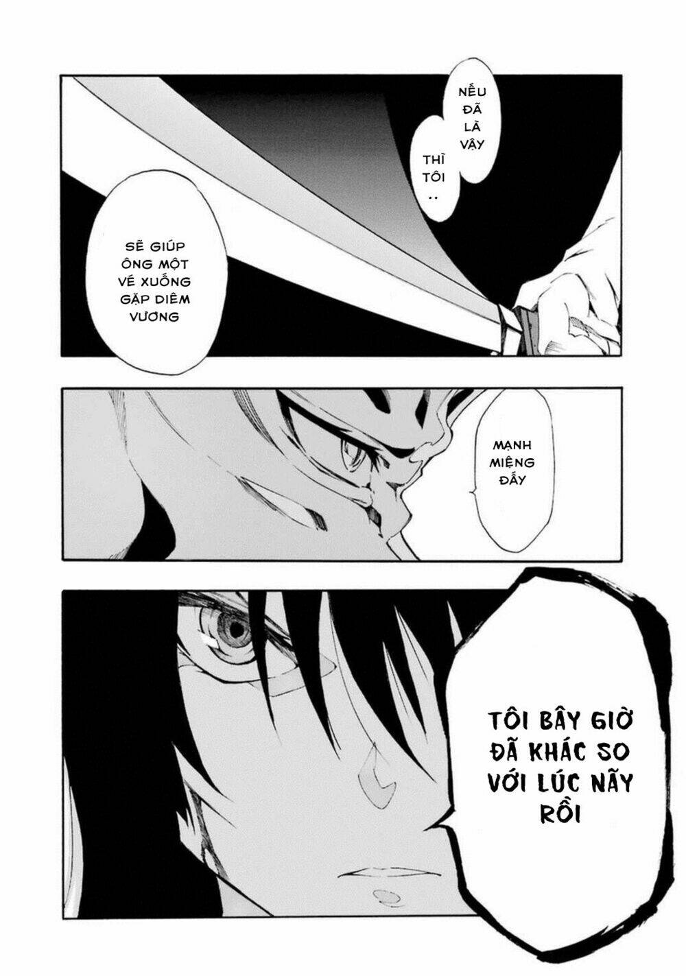 Akame Ga Kill! Zero - Chương 22