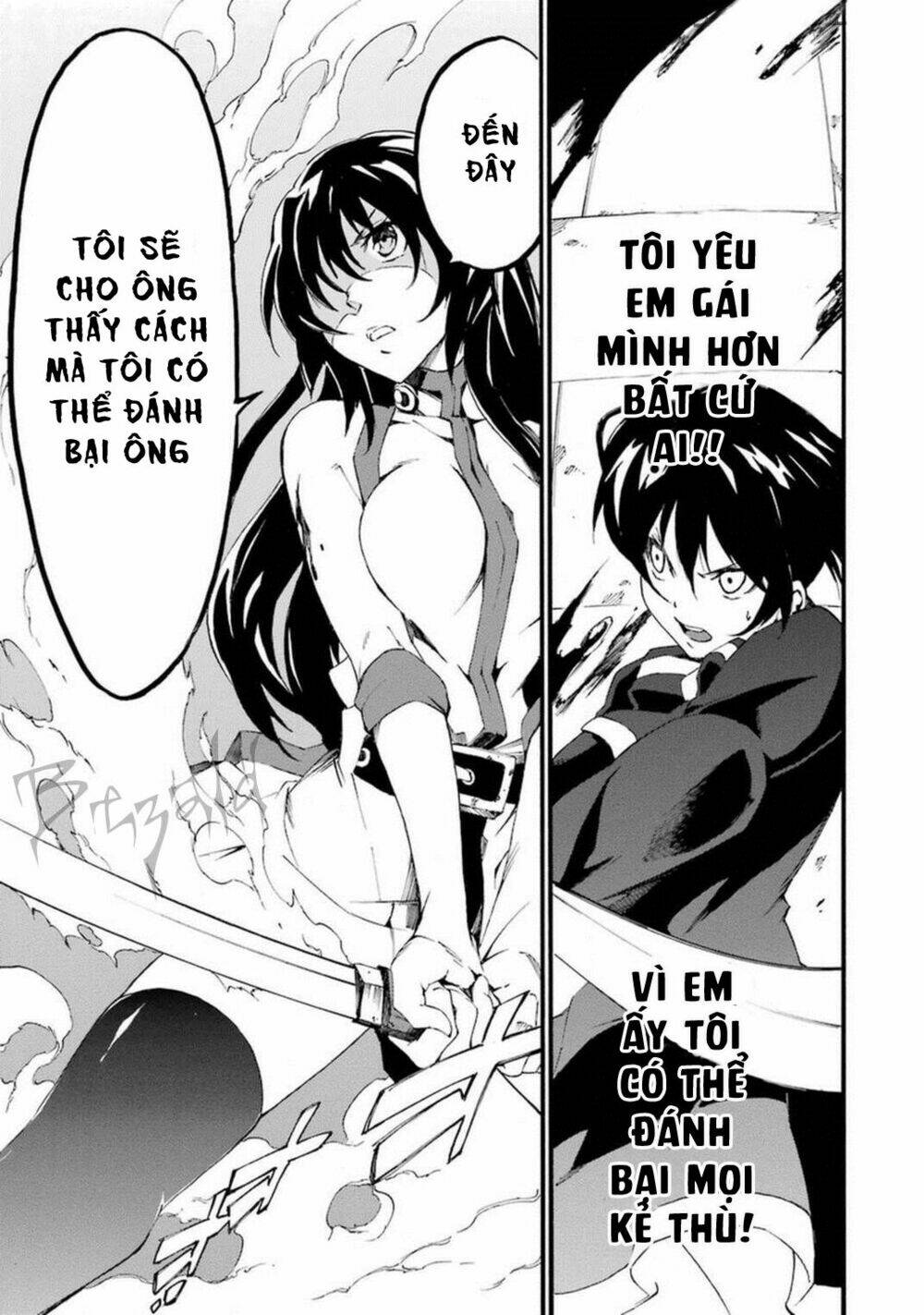 Akame Ga Kill! Zero - Chương 22