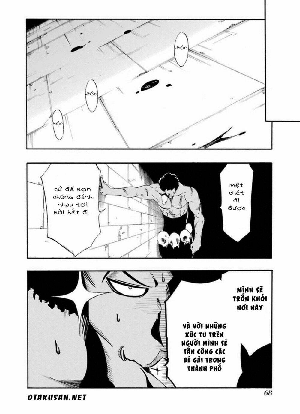 Akame Ga Kill! Zero - Chương 22