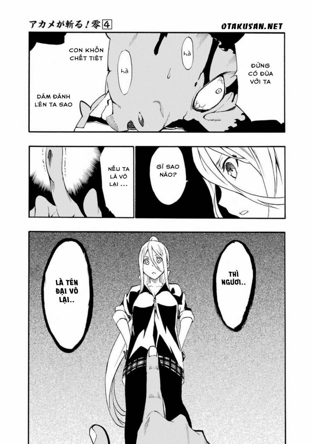 Akame Ga Kill! Zero - Chương 22