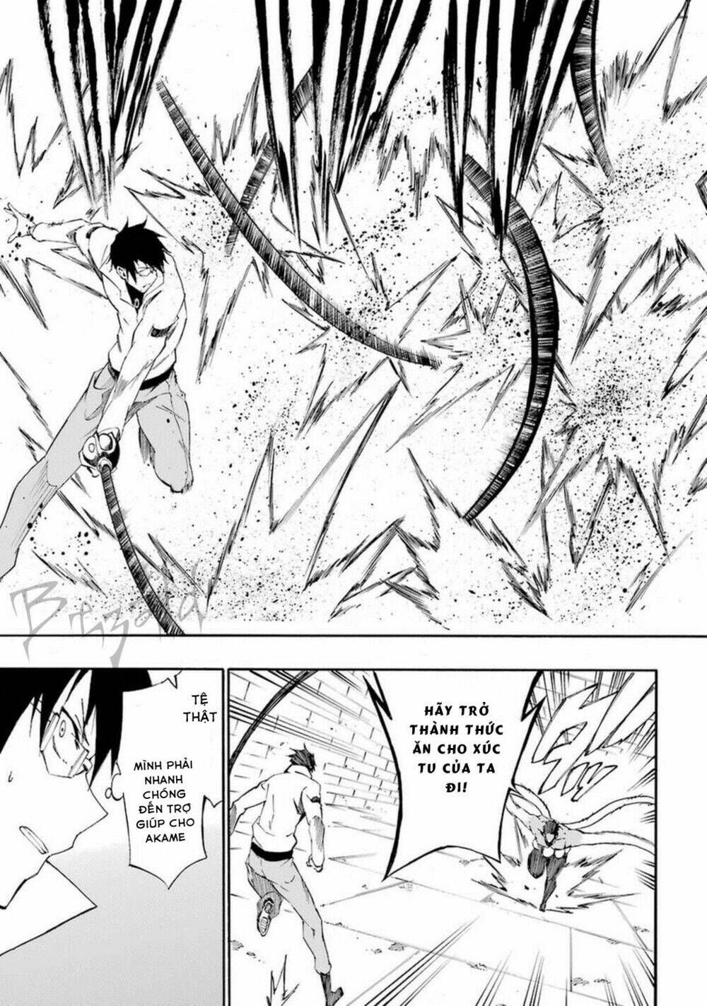 Akame Ga Kill! Zero - Chương 22