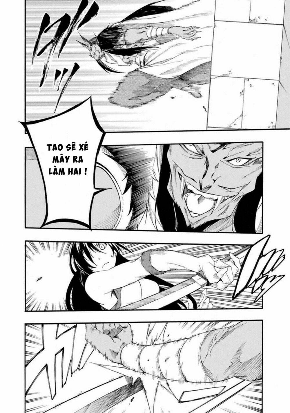 Akame Ga Kill! Zero - Chương 22