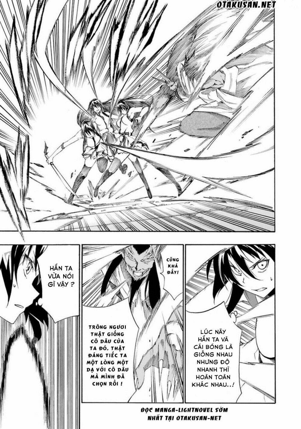 Akame Ga Kill! Zero - Chương 22