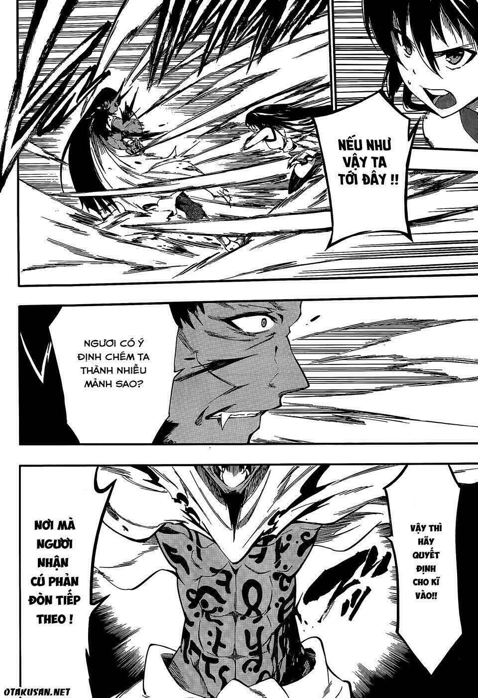 Akame Ga Kill! Zero - Chương 23
