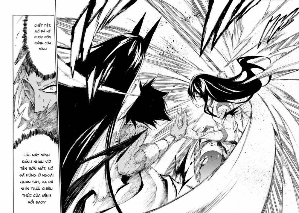 Akame Ga Kill! Zero - Chương 23