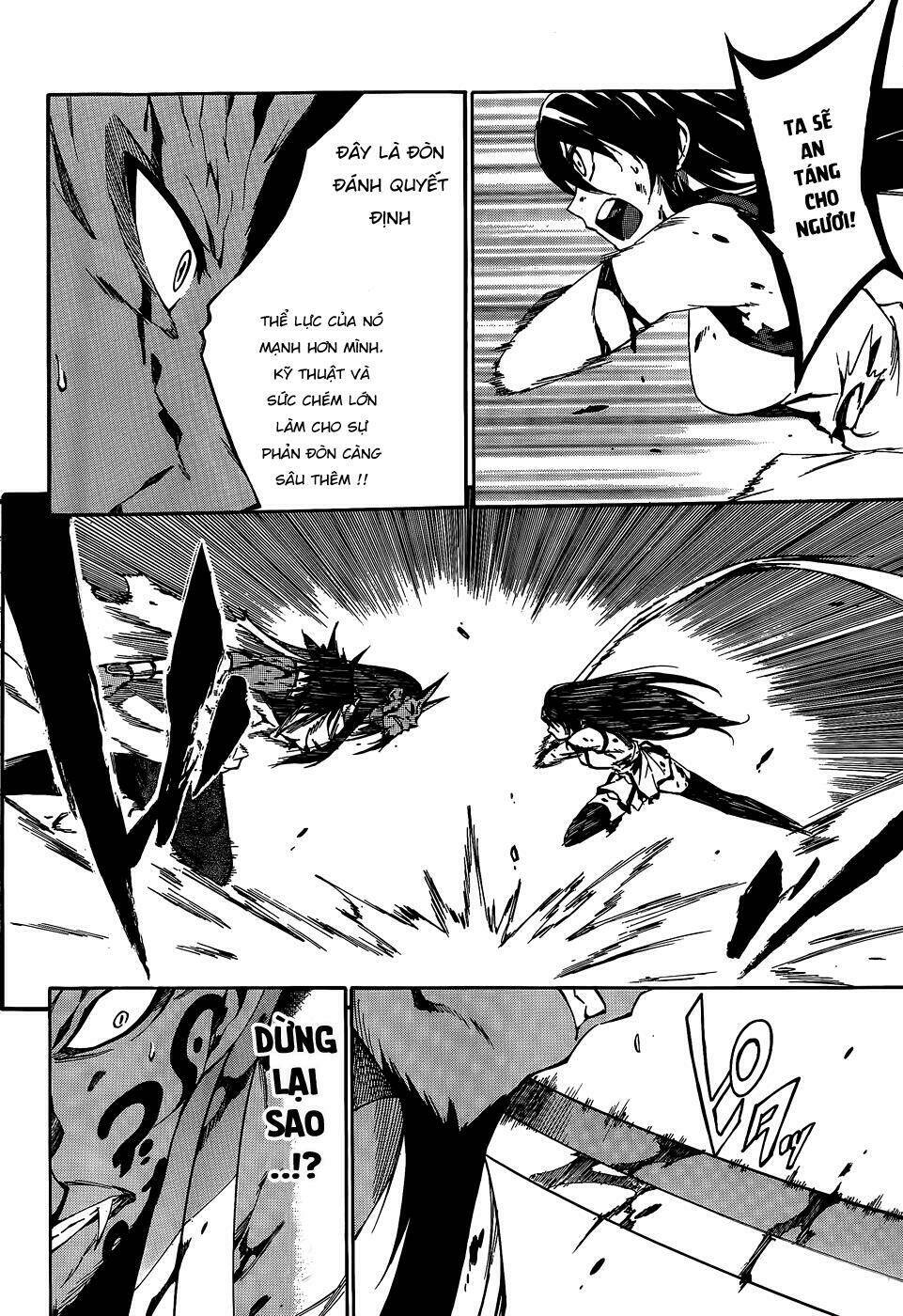 Akame Ga Kill! Zero - Chương 23
