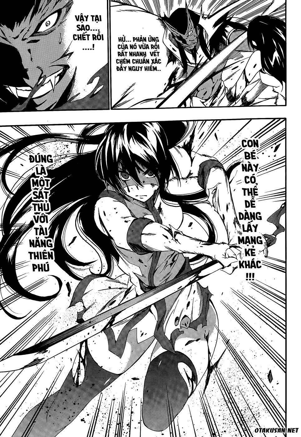 Akame Ga Kill! Zero - Chương 23