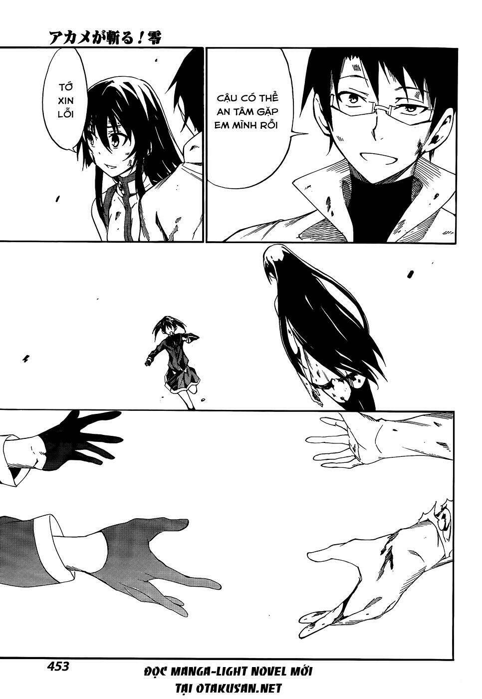 Akame Ga Kill! Zero - Chương 23