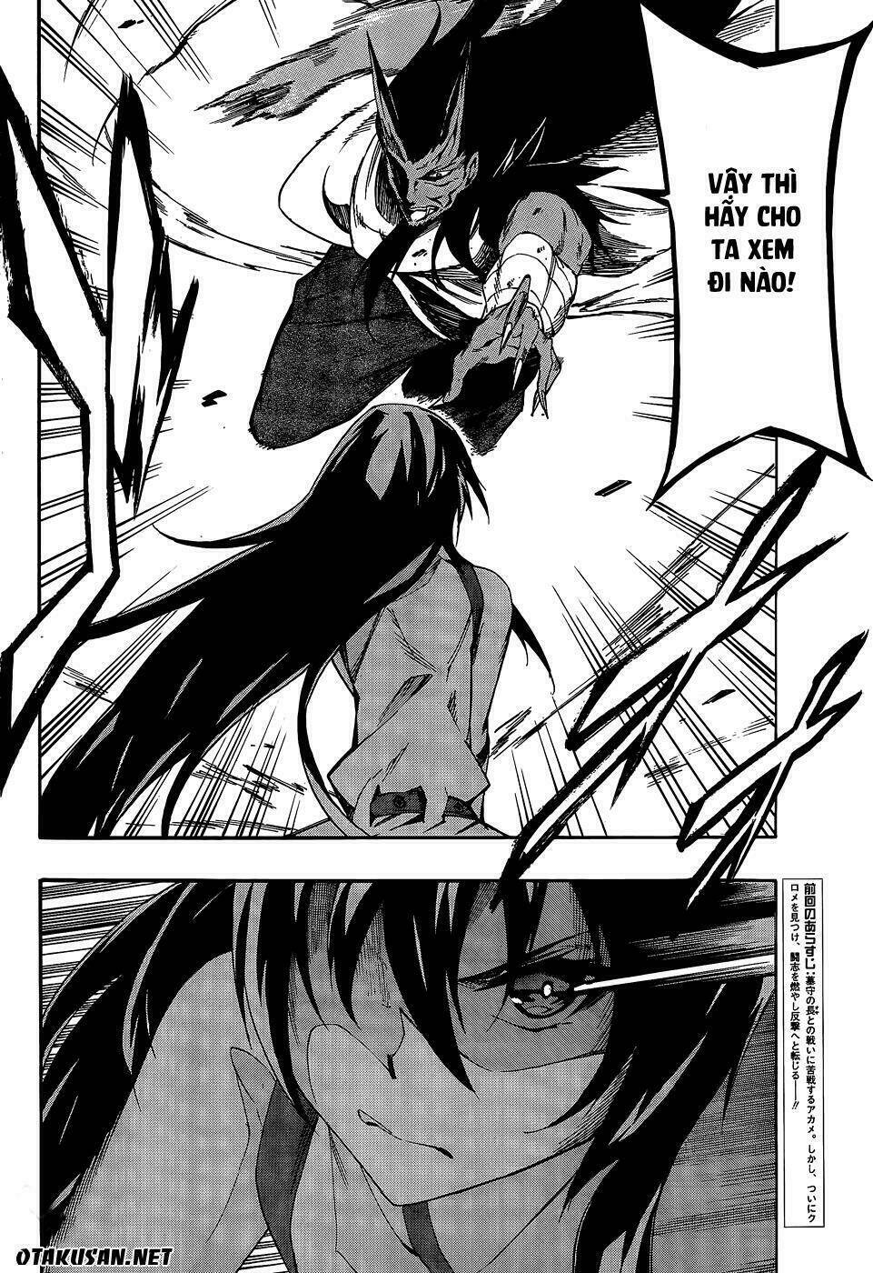Akame Ga Kill! Zero - Chương 23
